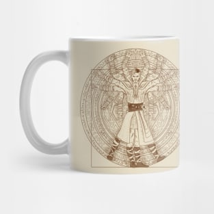 Dr. Vitruvian Mug